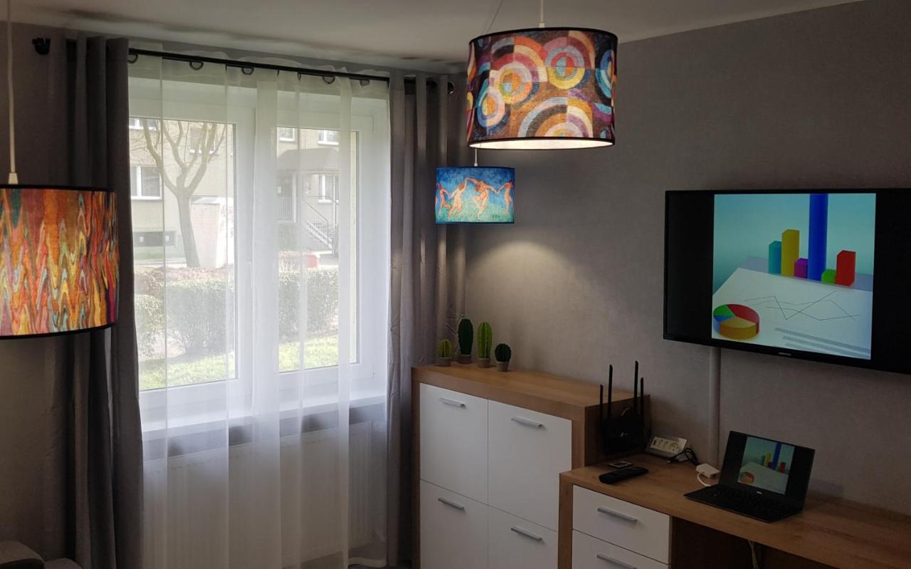 Arena Studio Apartment Gliwice Luaran gambar
