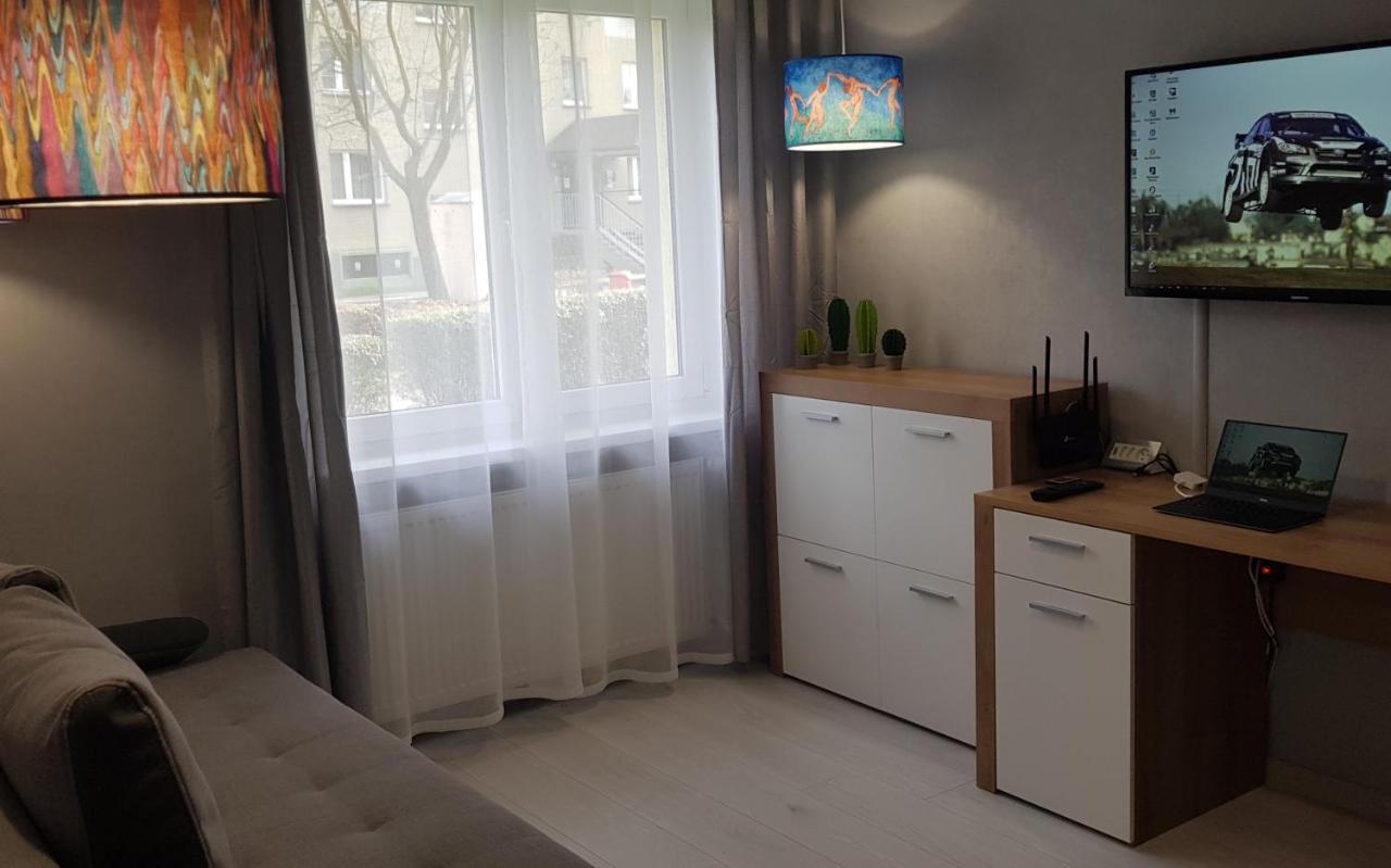 Arena Studio Apartment Gliwice Luaran gambar