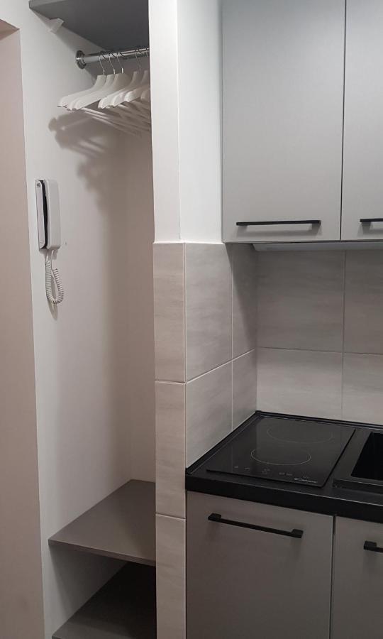 Arena Studio Apartment Gliwice Luaran gambar