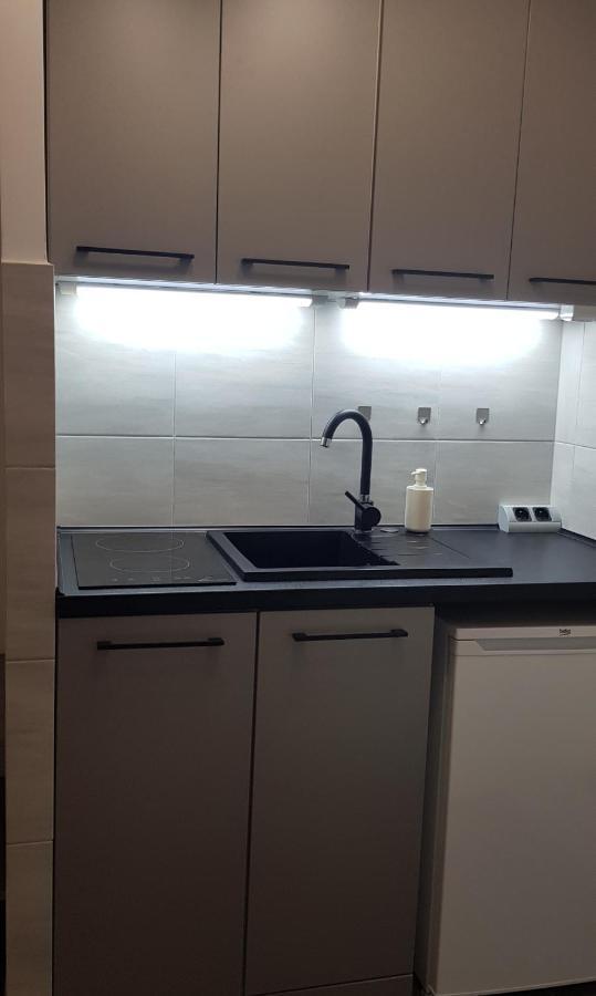 Arena Studio Apartment Gliwice Luaran gambar