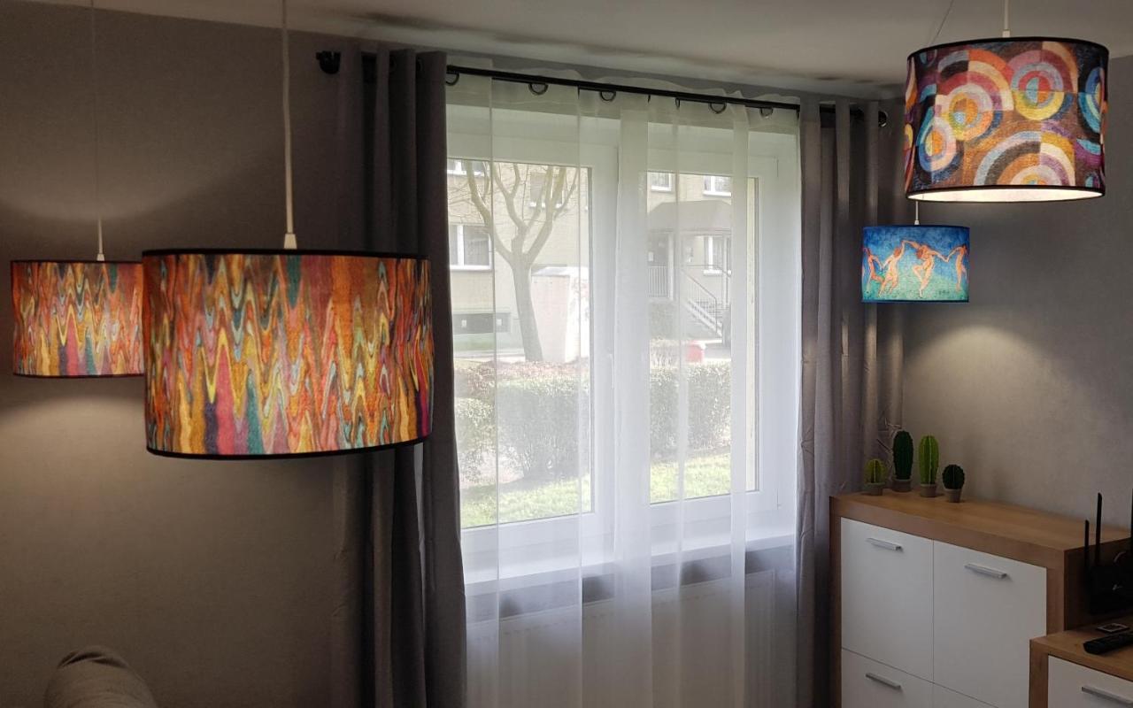 Arena Studio Apartment Gliwice Luaran gambar