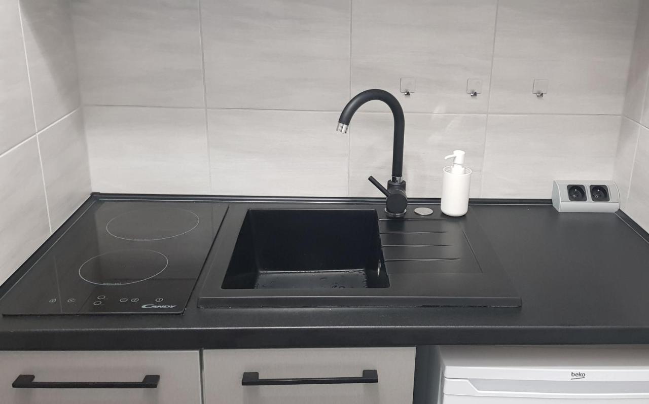 Arena Studio Apartment Gliwice Luaran gambar