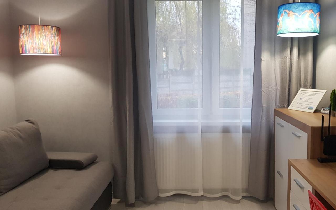 Arena Studio Apartment Gliwice Luaran gambar