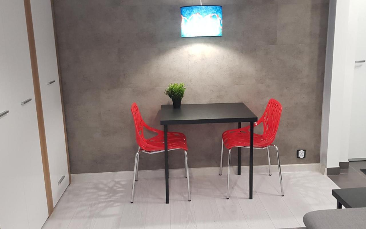 Arena Studio Apartment Gliwice Luaran gambar